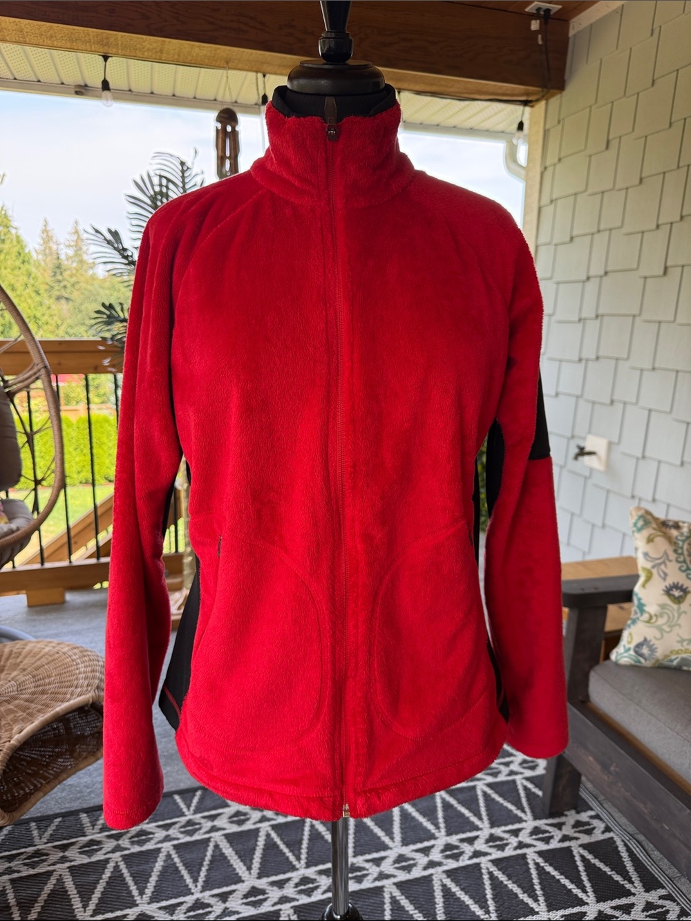 Columbia | Full Zip Fleece